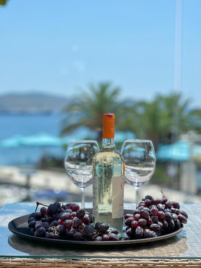 Porto Eda Hotel Sarandë Exterior foto