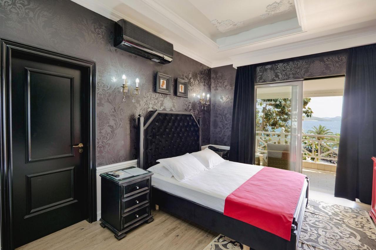 Porto Eda Hotel Sarandë Exterior foto